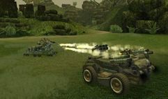 Hard Truck: Apocalypse screenshot 9