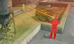 Jagged Alliance: Back in Action screenshot 4