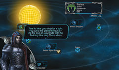 Puzzle Quest Galactrix screenshot 3