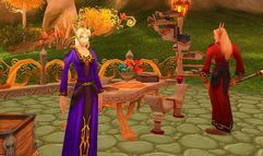 World of Warcraft: the Burning Crusade screenshot 8