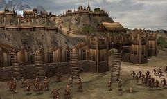 The Lord of the Rings: the Battle for Middle-Earth II screenshot 7