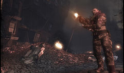 Warmonger Operation: Downtown Destruction screenshot 4