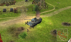 Silent Heroes screenshot 2