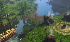 Age of Empires III: The WarChiefs screenshot 3