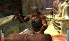 Dark Messiah of Might & Magic screenshot 4