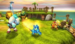 Skylanders: Spyro's Adventure screenshot 8