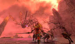 X-Blades screenshot 4