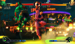 Street Fighter IV screenshot 17