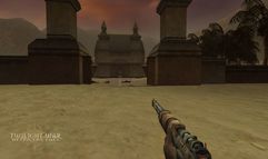 Twilight War: After the Fall screenshot 1
