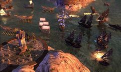 The Lord of the Rings: the Battle for Middle-Earth II screenshot 25