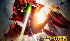 Universe at War: Earth Assault screenshot 1