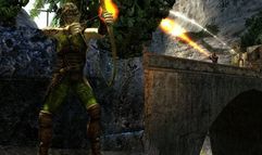 Dark Messiah of Might & Magic screenshot 17