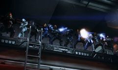 Mass Effect 3: Citadel screenshot 2