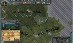 East vs. West: A Hearts of Iron Game  screenshot 2