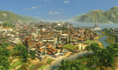 Grand Ages: ROME screenshot 1