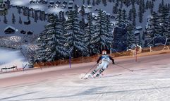 Bode Miller Alpine Skiing screenshot 2