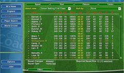 Marcus Trescothick's Cricket Coach screenshot 19