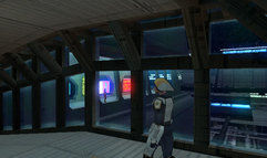 Star Wars: Knights of the Old Republic II - The Sith Lords screenshot 5