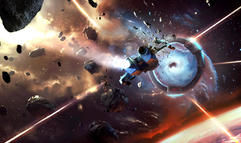 Sid Meier's Starships screenshot 2
