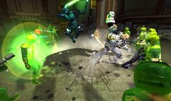 Champions Online screenshot 12