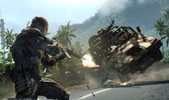 Crysis screenshot 1