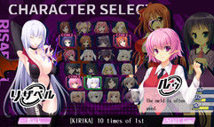 Mahjong Pretty Girls Battle screenshot 7