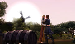 The Sims Medieval screenshot 1