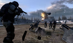 Battlefield 2142 screenshot 2