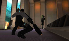 Advent Rising screenshot 33