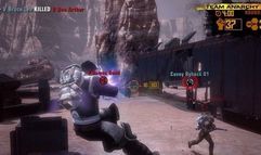Red Faction: Guerrilla screenshot 14