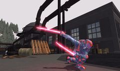 Champions Online screenshot 2