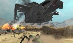 Starship Troopers screenshot 3