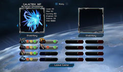 Puzzle Quest Galactrix screenshot 18