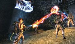 Ghostbusters: The Video Game screenshot 1