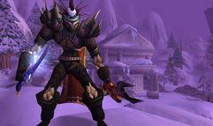 World of Warcraft: the Burning Crusade screenshot 3