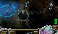 Galactic Civilizations II: Dark Avatar screenshot 1