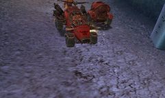 Earache Extreme Metal Racing screenshot 21