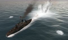 Silent Hunter III screenshot 24