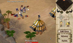 Crusades: Quest for Power screenshot 9