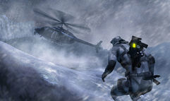 Tom Clancy's Splinter Cell: Double Agent screenshot 11