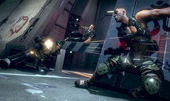 BRINK screenshot 1