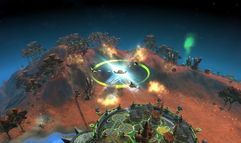 Spore screenshot 1