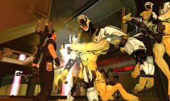 Advent Rising screenshot 9