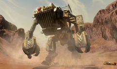 Red Faction: Guerrilla screenshot 8