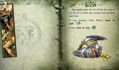 The Forest of Doom screenshot 2