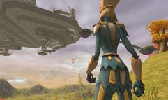 Asheron's Call 2: Legions screenshot 3