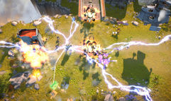 Gatling Gears screenshot 6