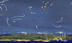 Water in Fire 2 screenshot 4