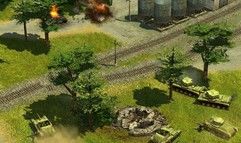 Blitzkrieg II screenshot 5