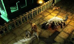 The Dark Eye: Demonicon screenshot 4